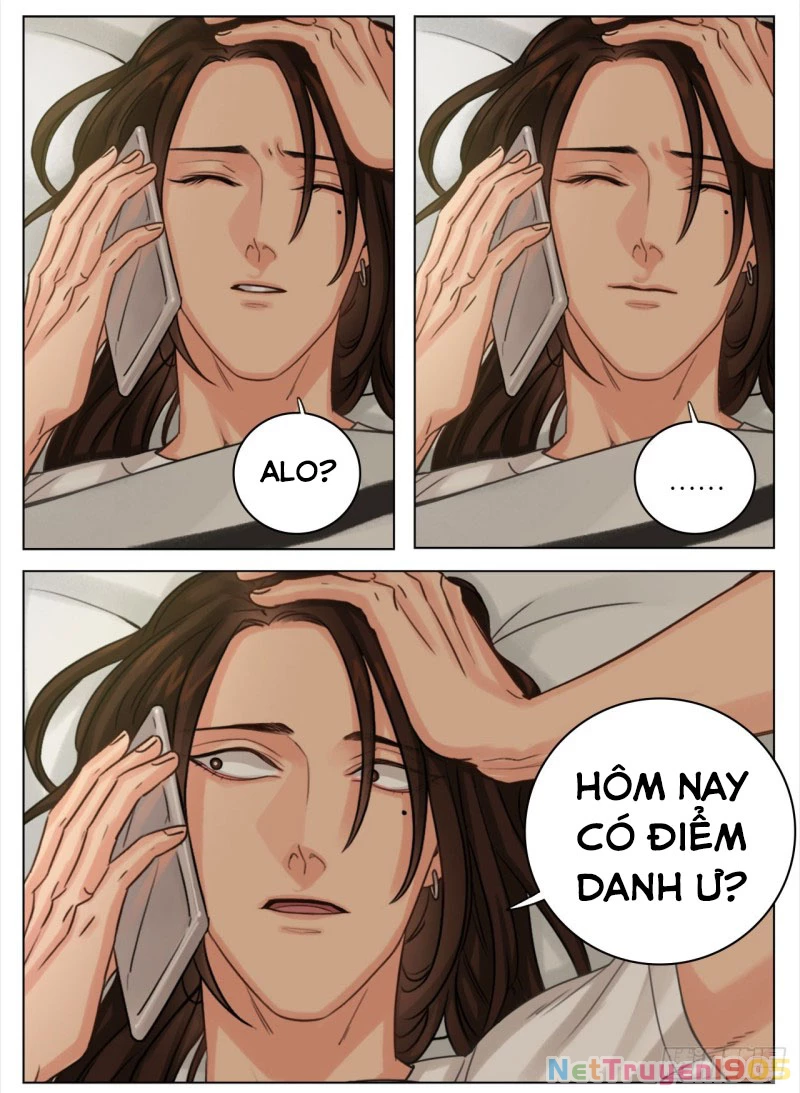 Ký Túc Xá Nam Phòng 303 Chapter 4 - 4