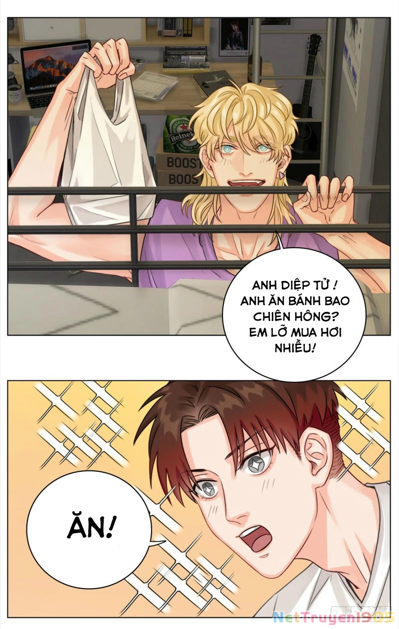 Ký Túc Xá Nam Phòng 303 Chapter 4 - 14