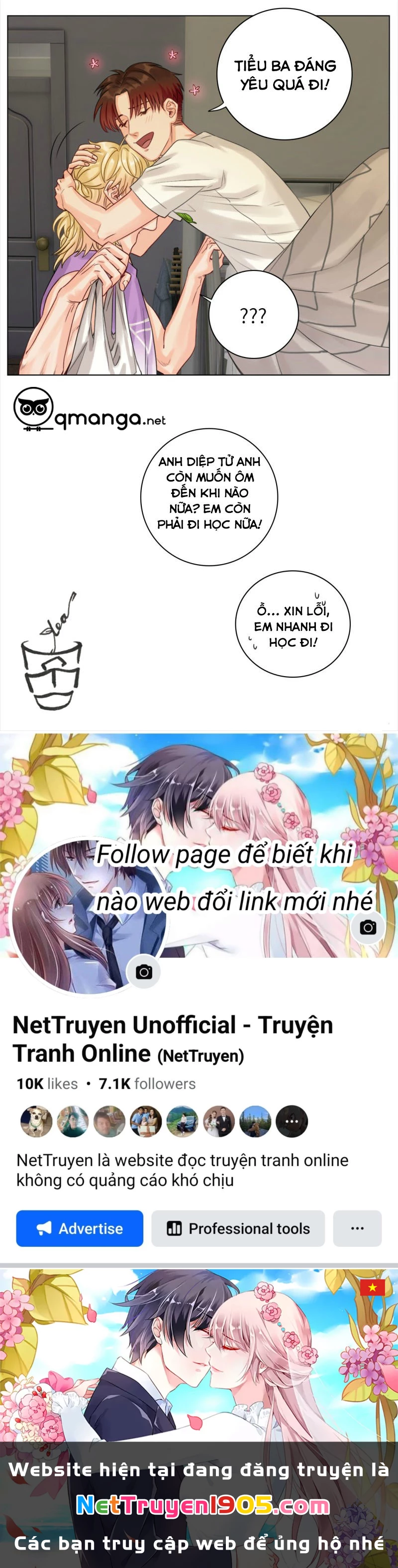 Ký Túc Xá Nam Phòng 303 Chapter 4 - 15