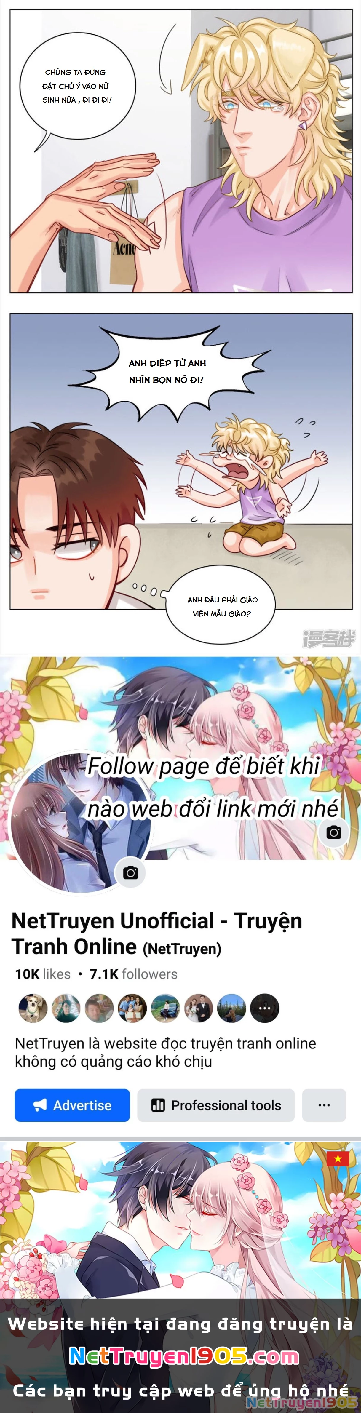 Ký Túc Xá Nam Phòng 303 Chapter 5 - 16