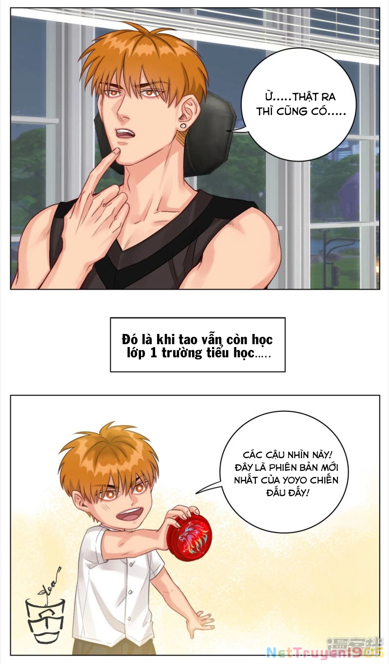 Ký Túc Xá Nam Phòng 303 Chapter 6 - 33