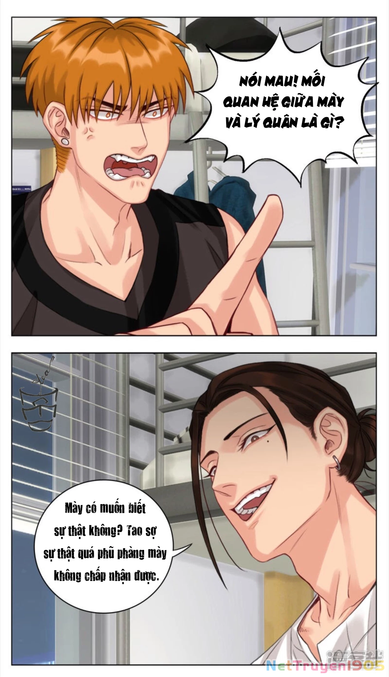 Ký Túc Xá Nam Phòng 303 Chapter 6 - 41
