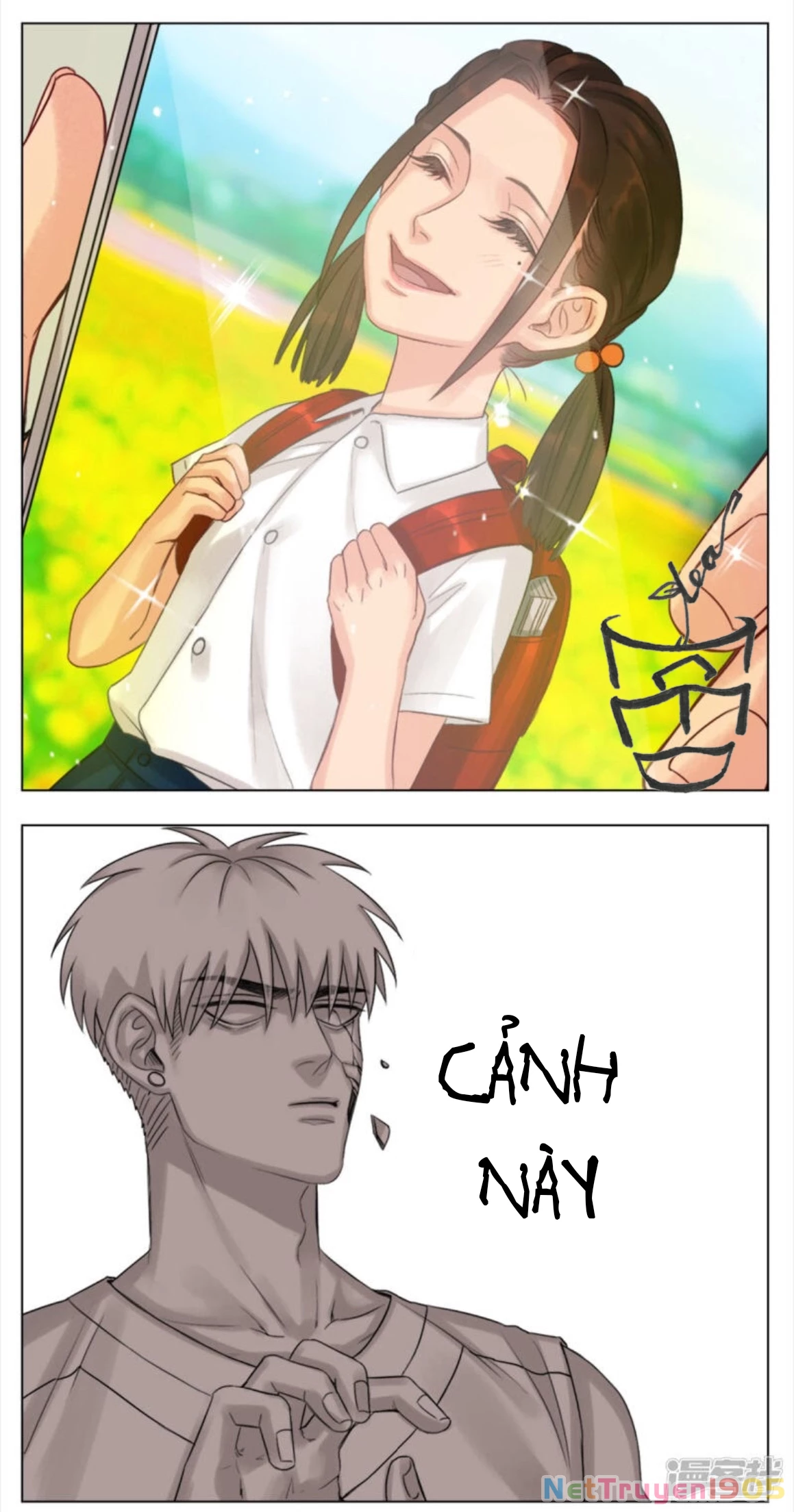 Ký Túc Xá Nam Phòng 303 Chapter 6 - 45