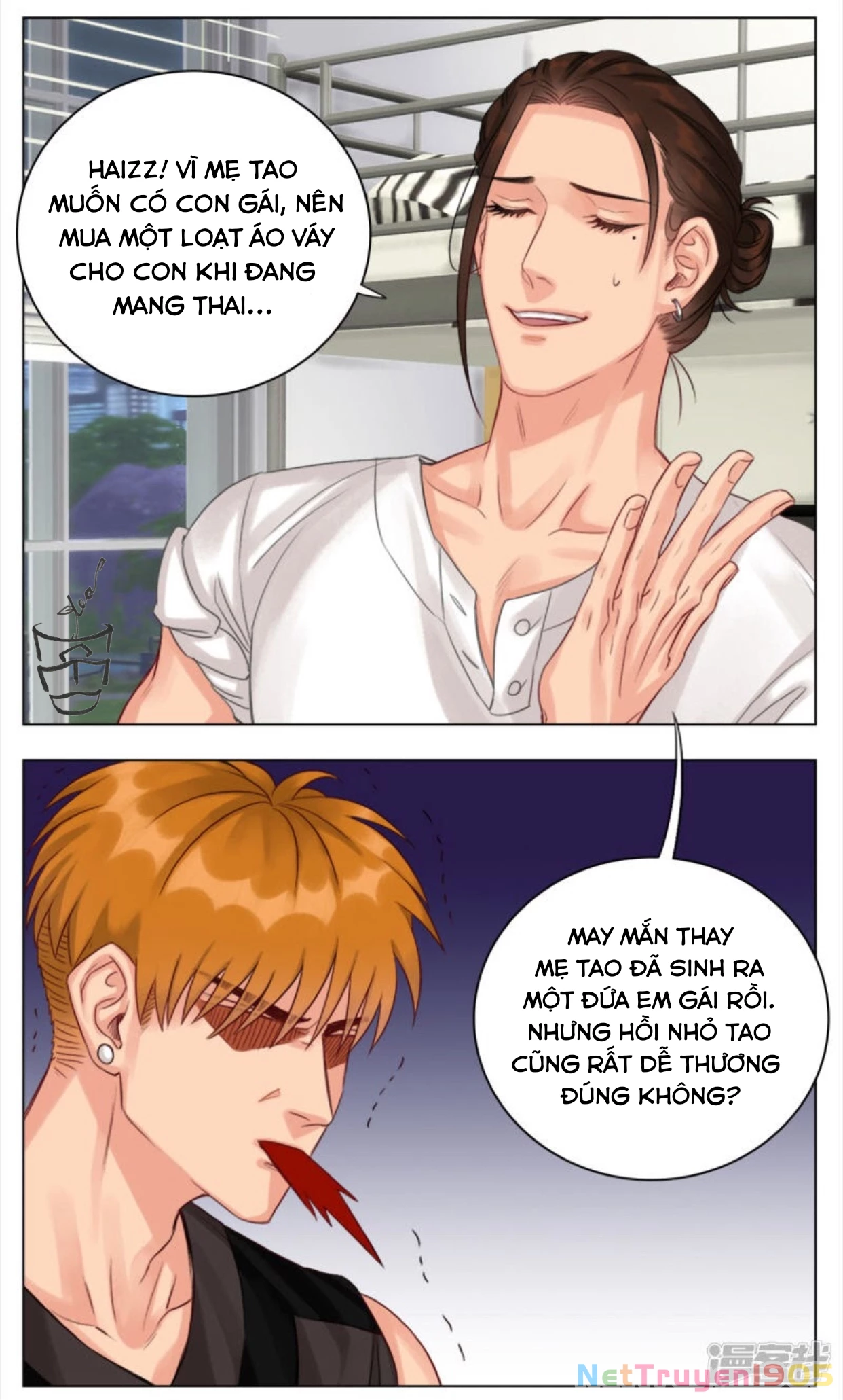 Ký Túc Xá Nam Phòng 303 Chapter 6 - 47