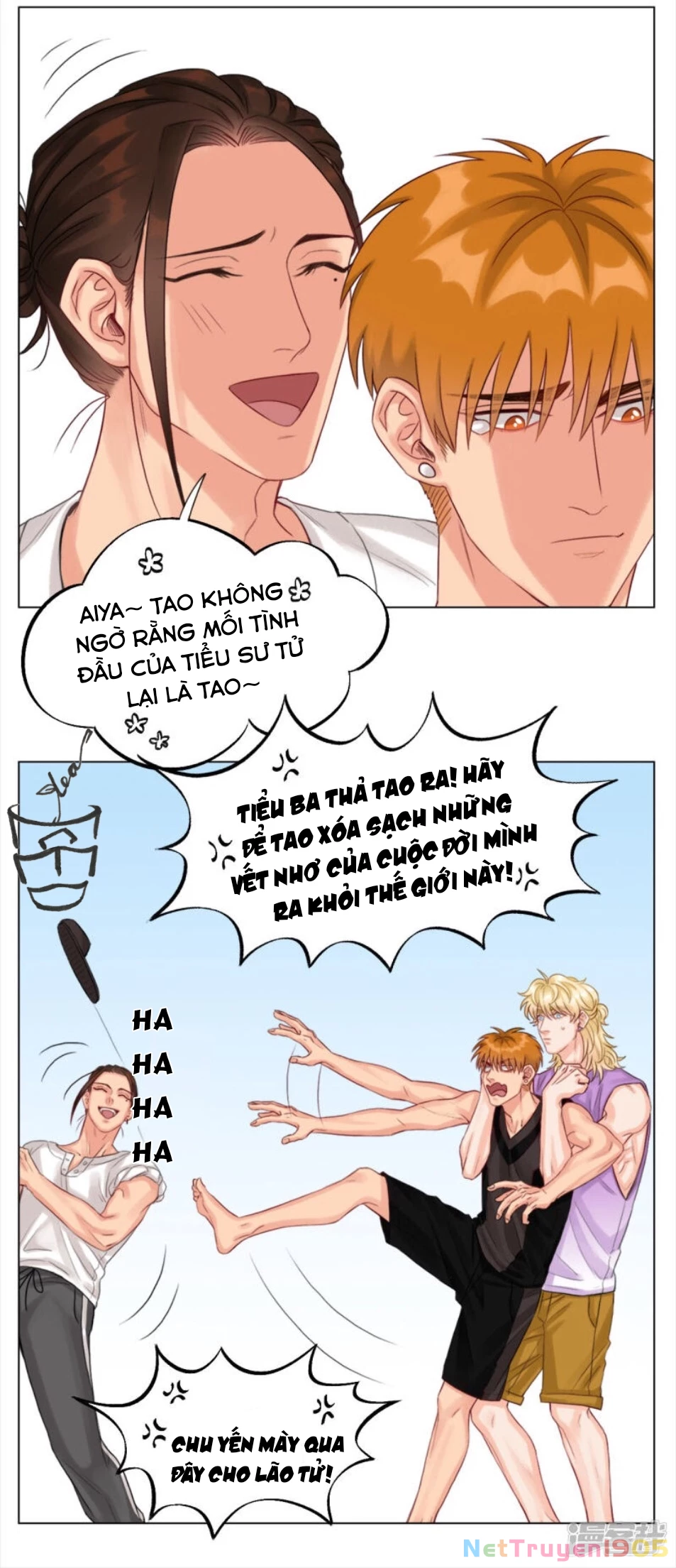 Ký Túc Xá Nam Phòng 303 Chapter 6 - 49
