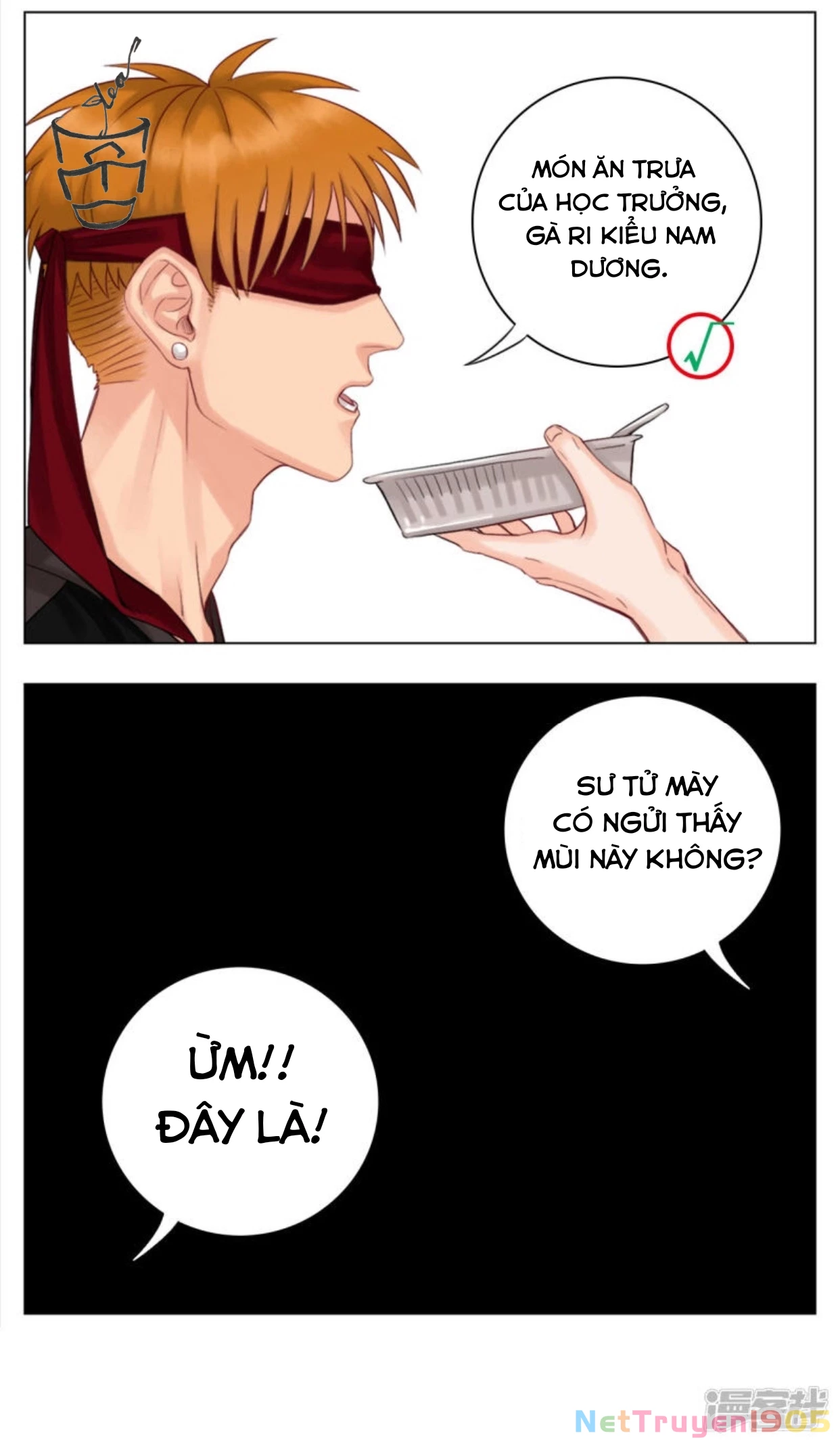 Ký Túc Xá Nam Phòng 303 Chapter 6 - 58