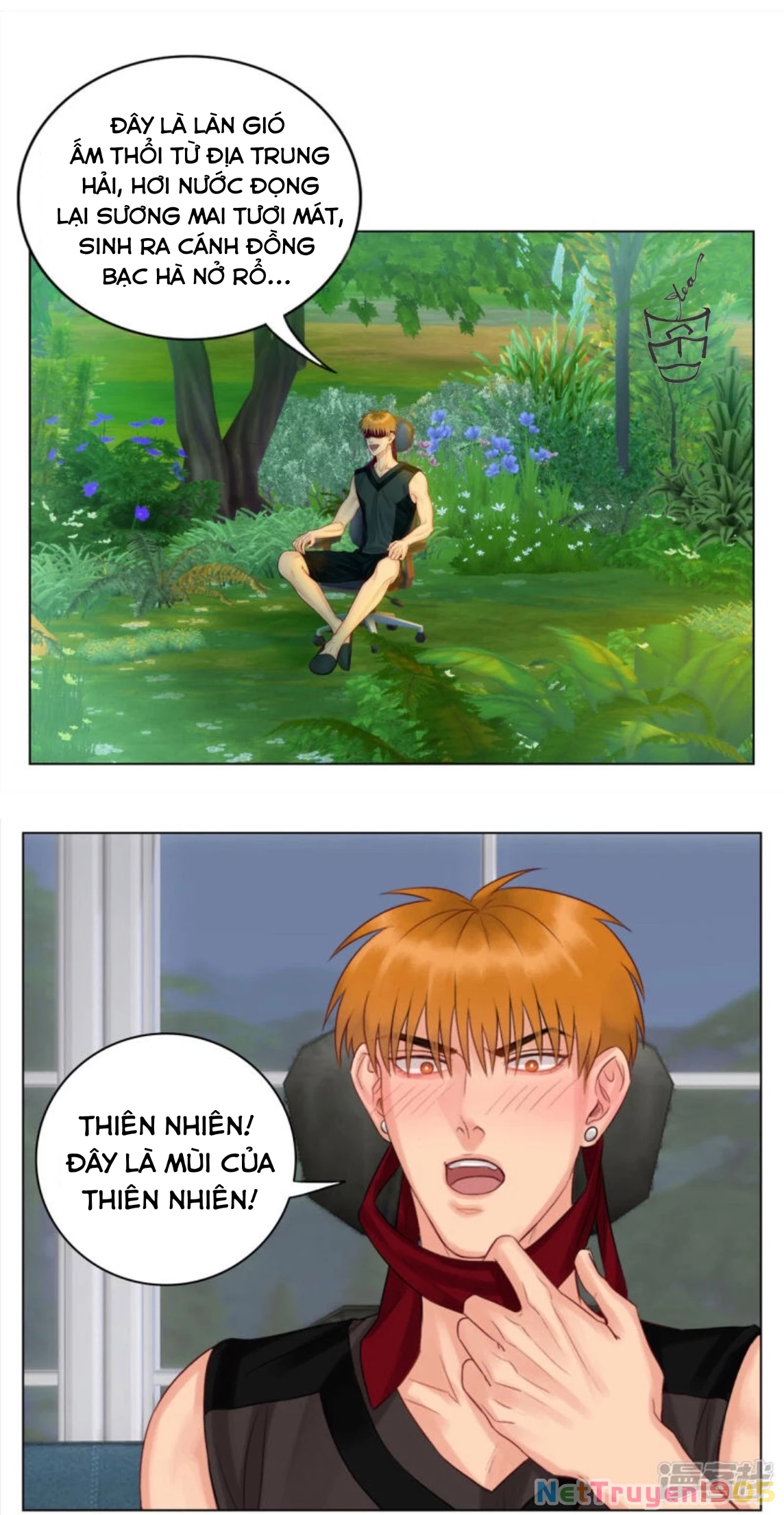 Ký Túc Xá Nam Phòng 303 Chapter 6 - 59