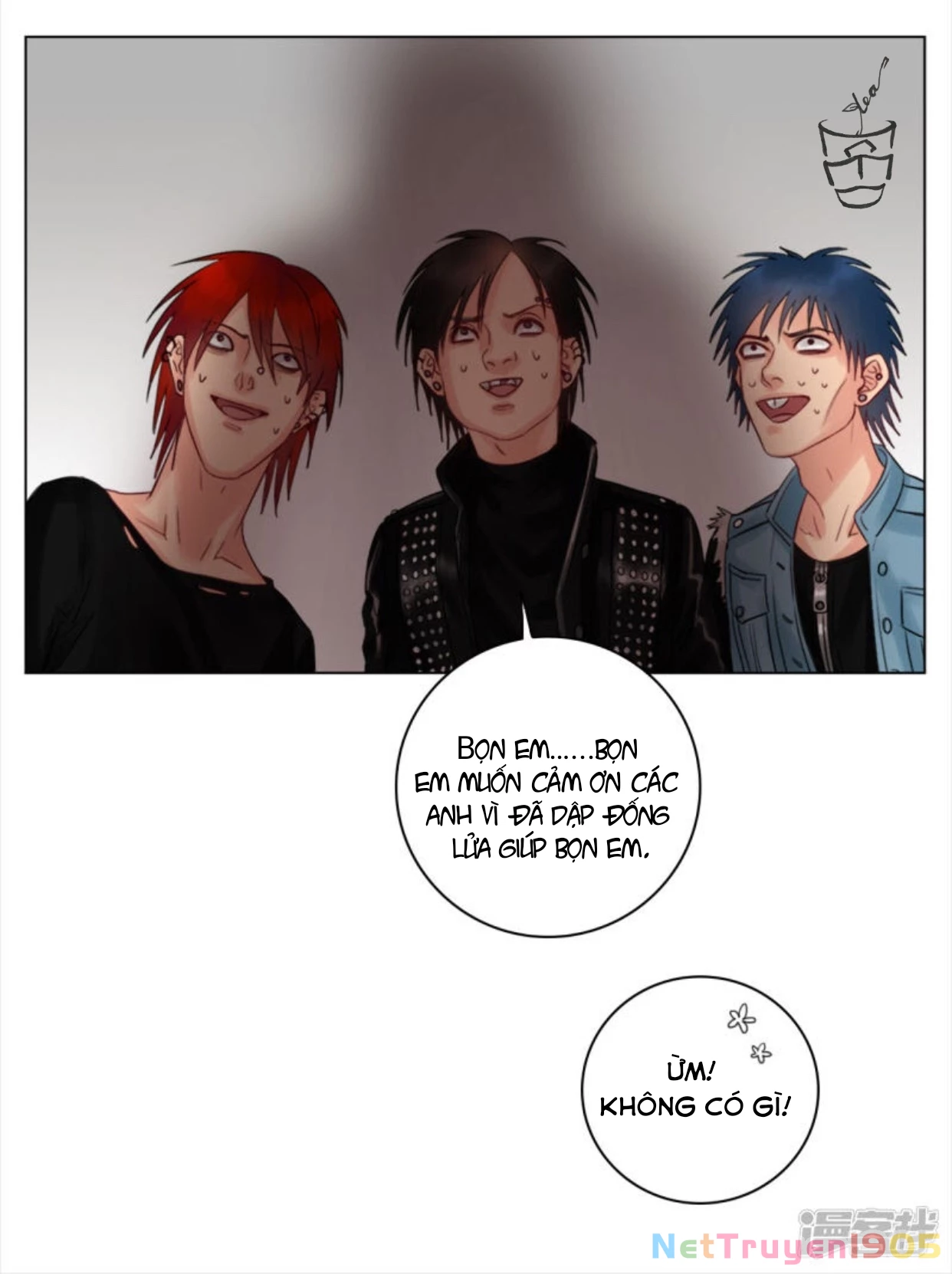 Ký Túc Xá Nam Phòng 303 Chapter 6 - 67