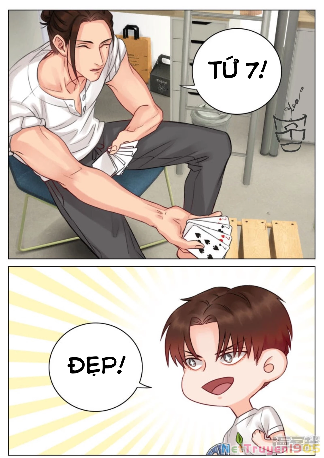 Ký Túc Xá Nam Phòng 303 Chapter 6 - 77