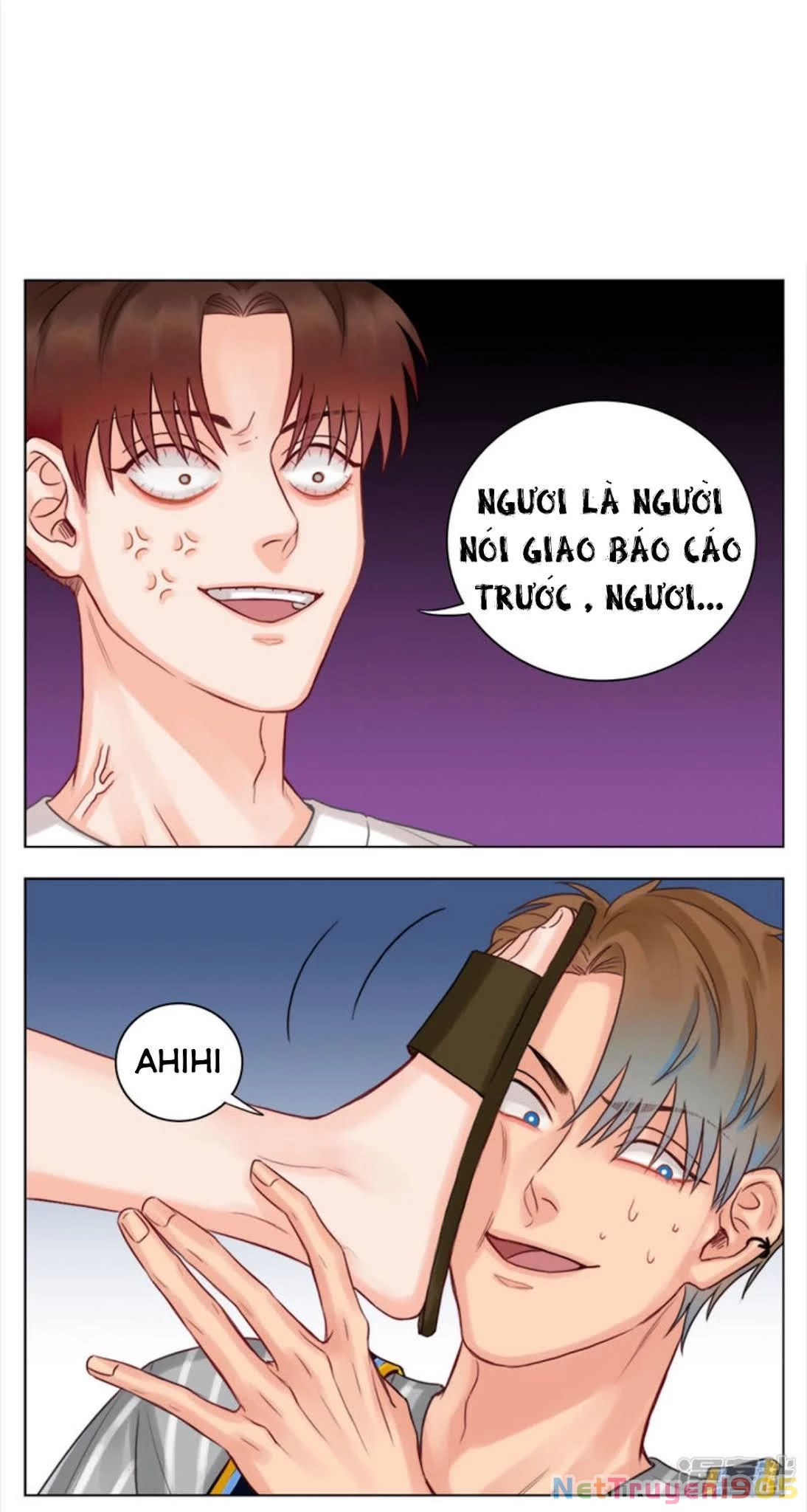 Ký Túc Xá Nam Phòng 303 Chapter 11 - 5