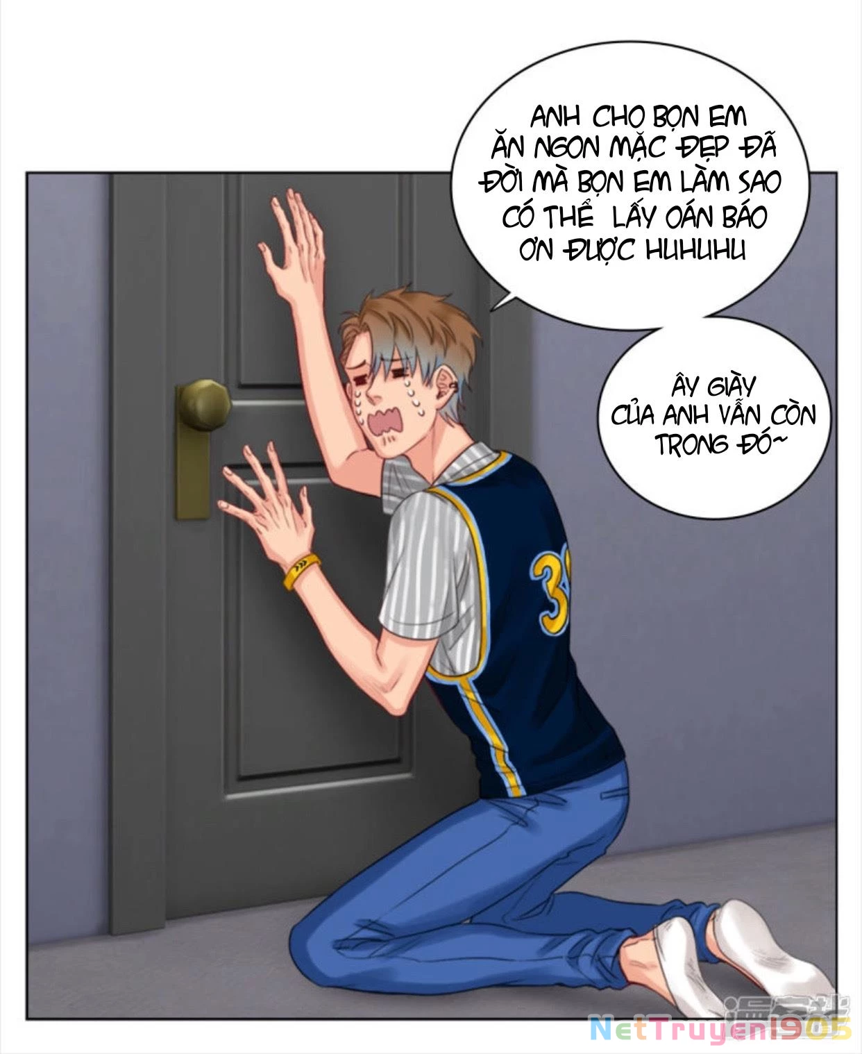 Ký Túc Xá Nam Phòng 303 Chapter 11 - 7