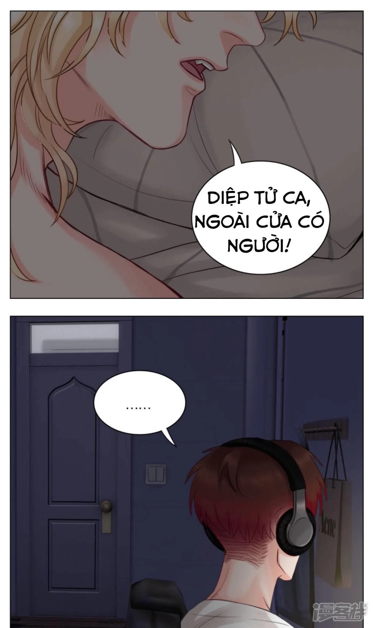 Ký Túc Xá Nam Phòng 303 Chapter 11 - 15