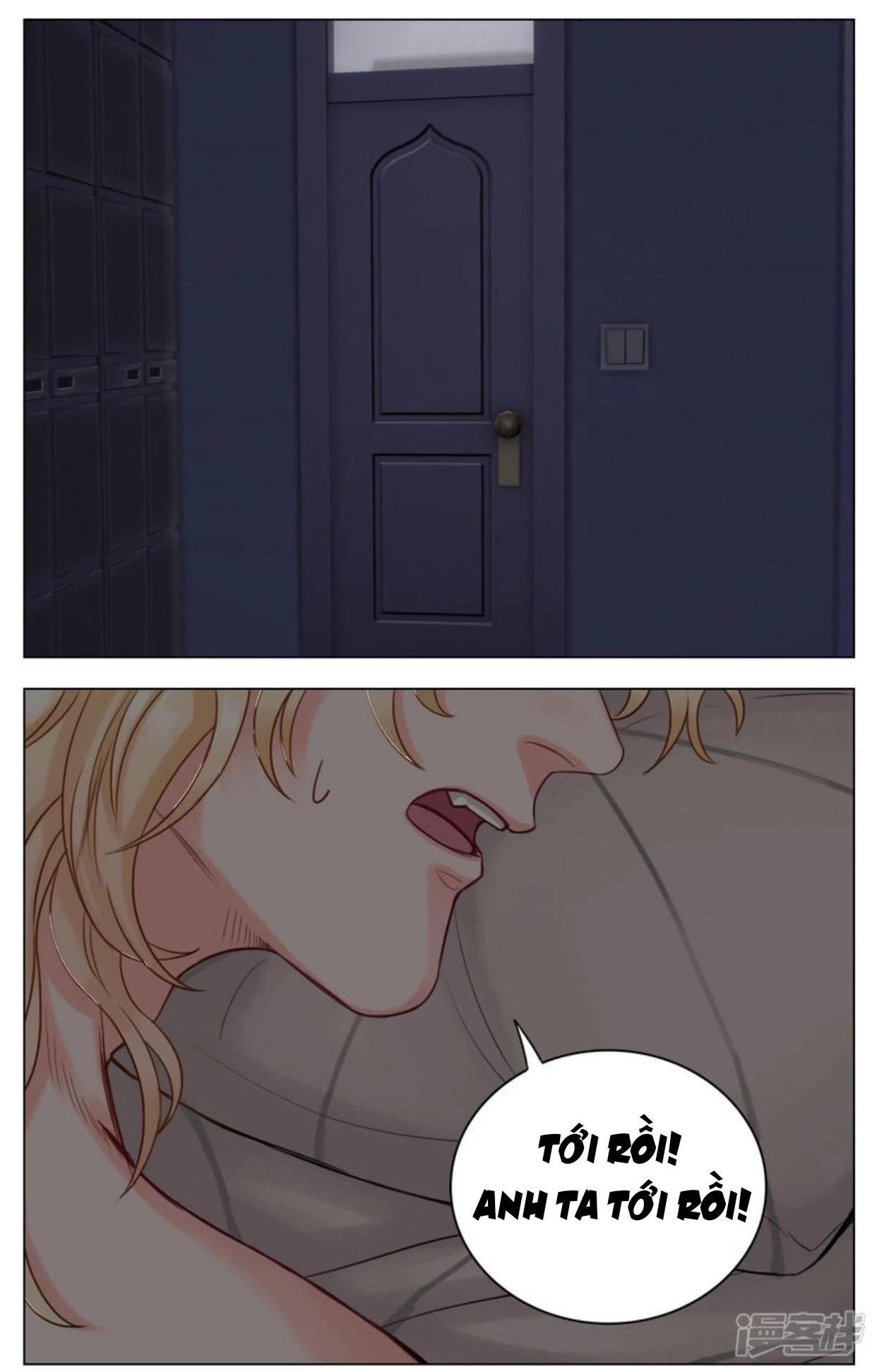 Ký Túc Xá Nam Phòng 303 Chapter 11 - 18