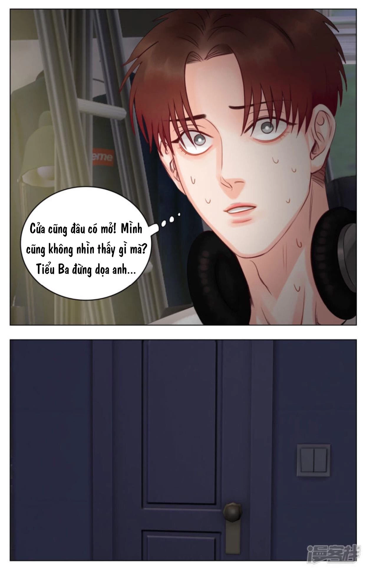 Ký Túc Xá Nam Phòng 303 Chapter 11 - 19