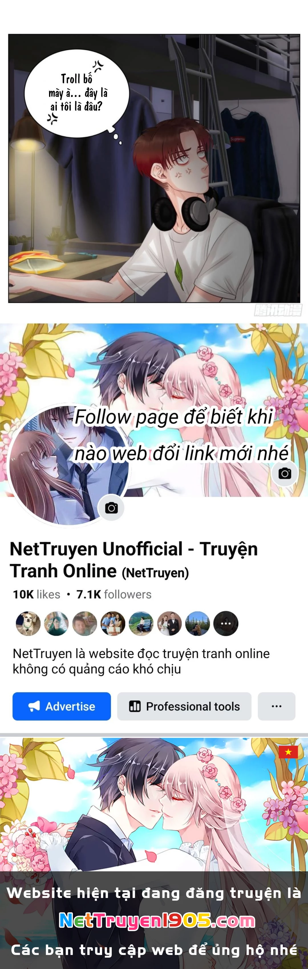 Ký Túc Xá Nam Phòng 303 Chapter 11 - 23