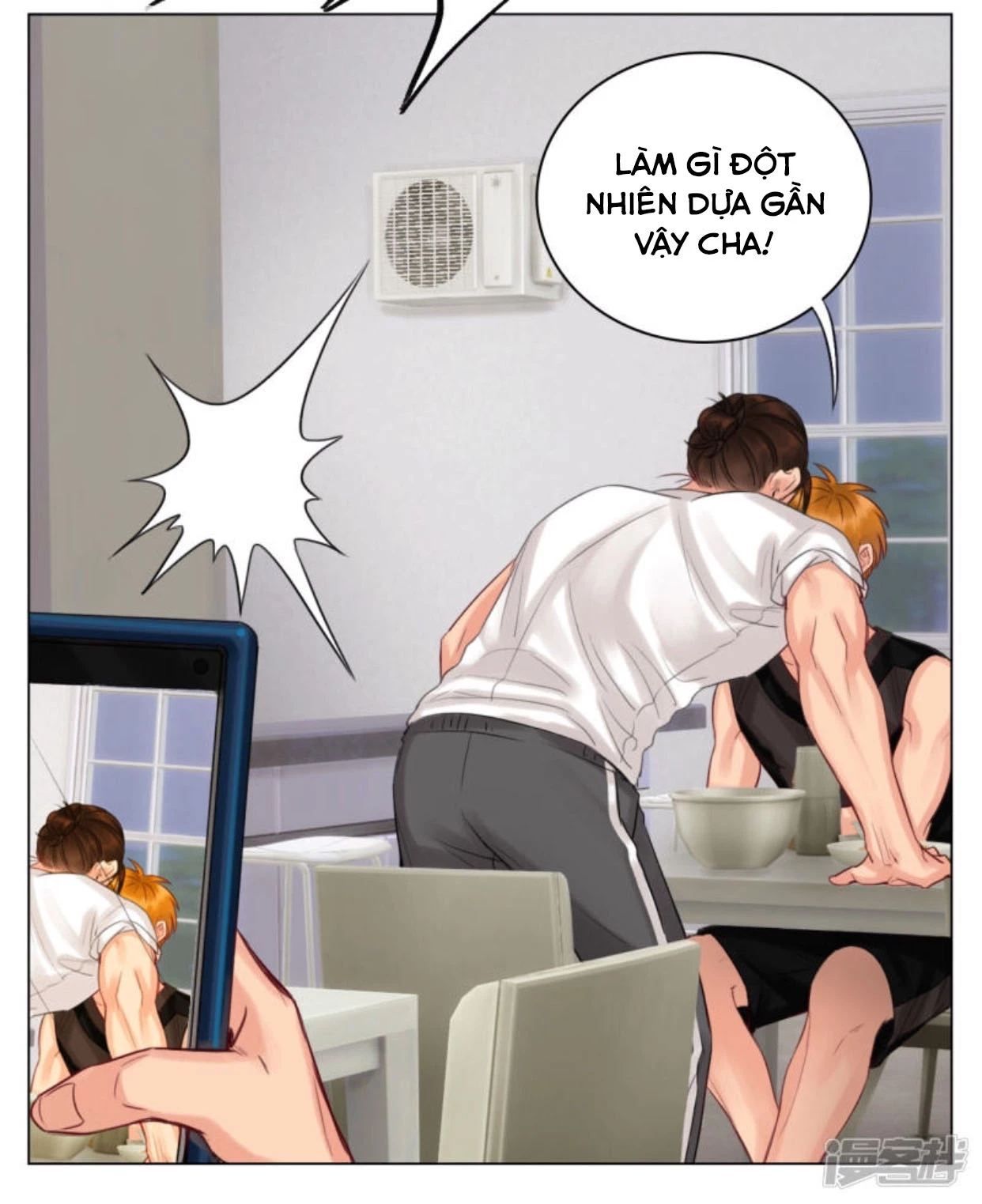 Ký Túc Xá Nam Phòng 303 Chapter 12 - 6