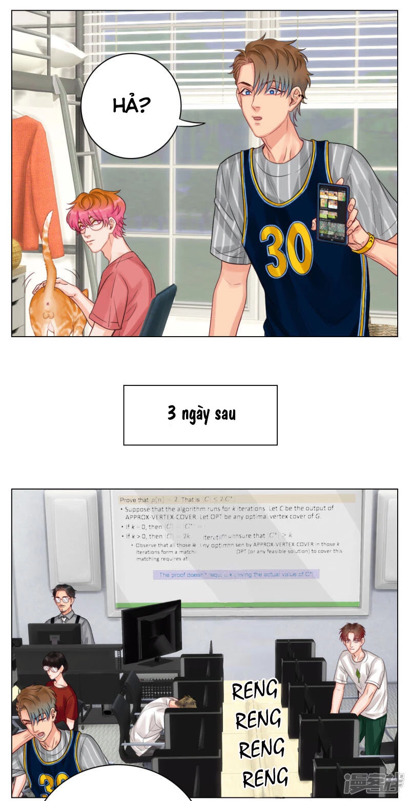 Ký Túc Xá Nam Phòng 303 Chapter 12 - 14