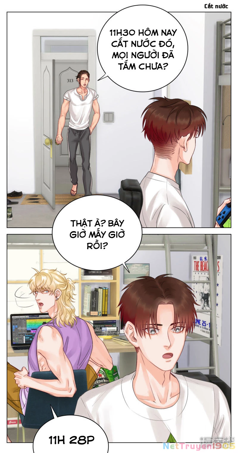 Ký Túc Xá Nam Phòng 303 Chapter 12 - 18
