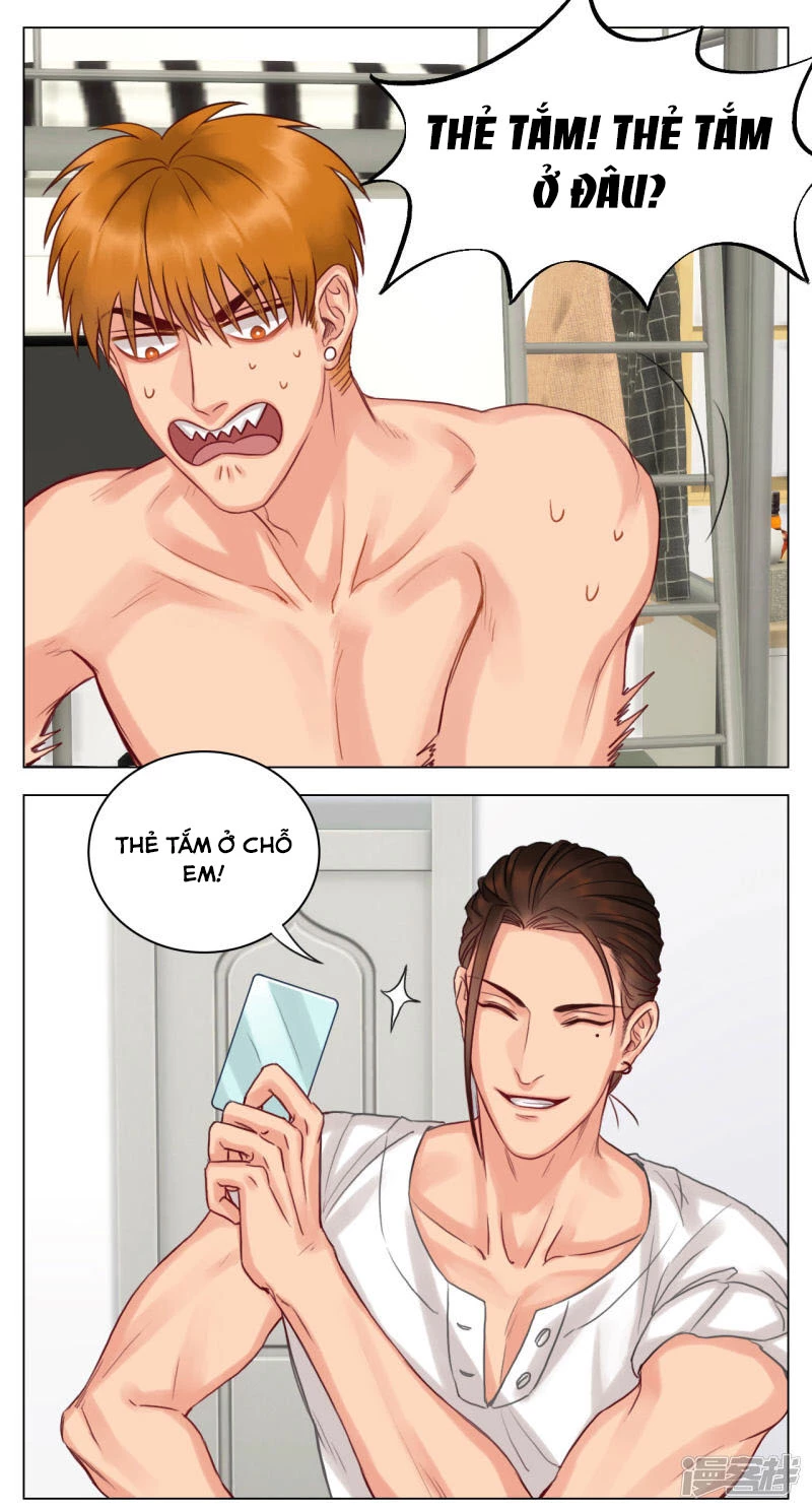 Ký Túc Xá Nam Phòng 303 Chapter 12 - 20