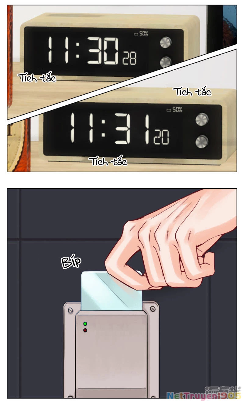 Ký Túc Xá Nam Phòng 303 Chapter 12 - 23