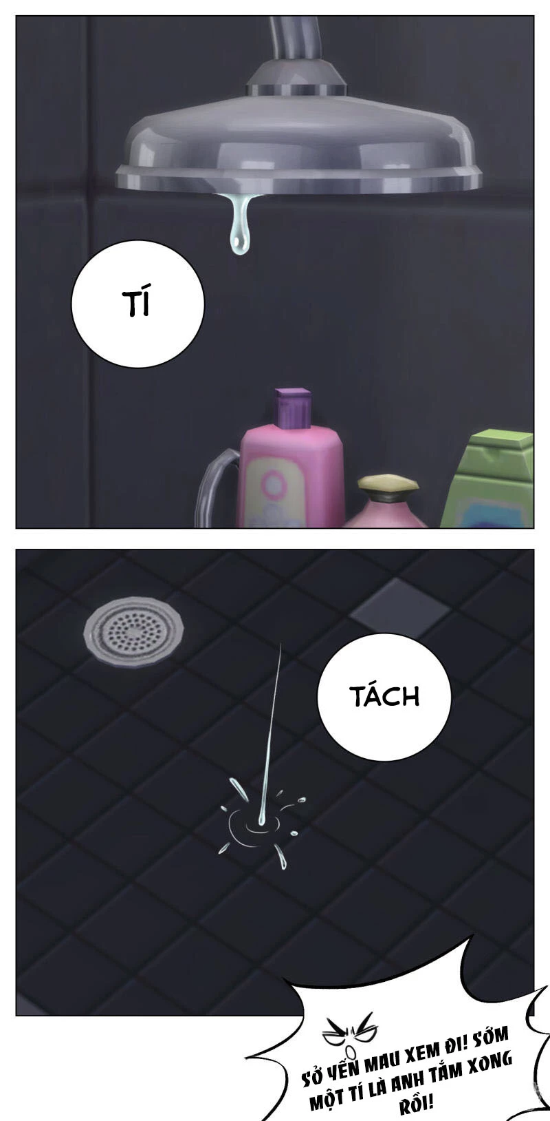 Ký Túc Xá Nam Phòng 303 Chapter 12 - 24