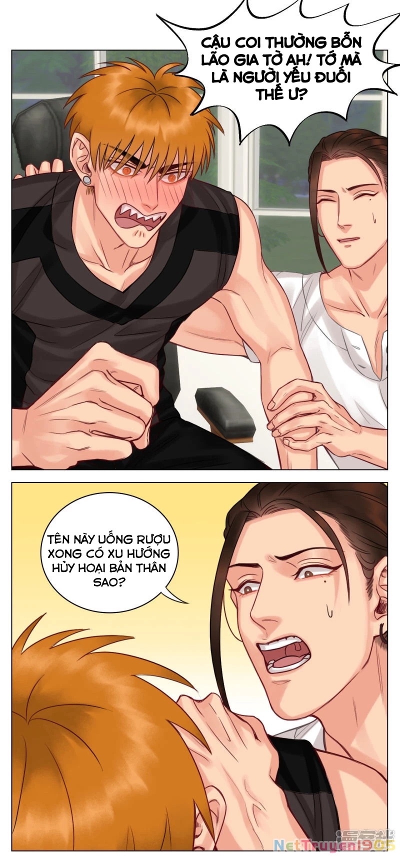 Ký Túc Xá Nam Phòng 303 Chapter 13 - 5