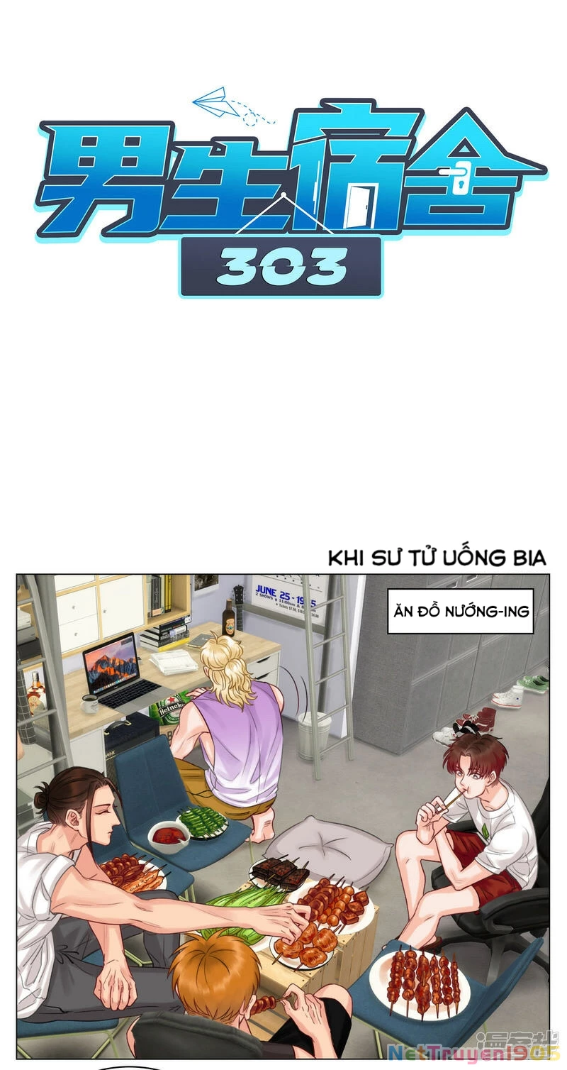 Ký Túc Xá Nam Phòng 303 Chapter 13 - 7