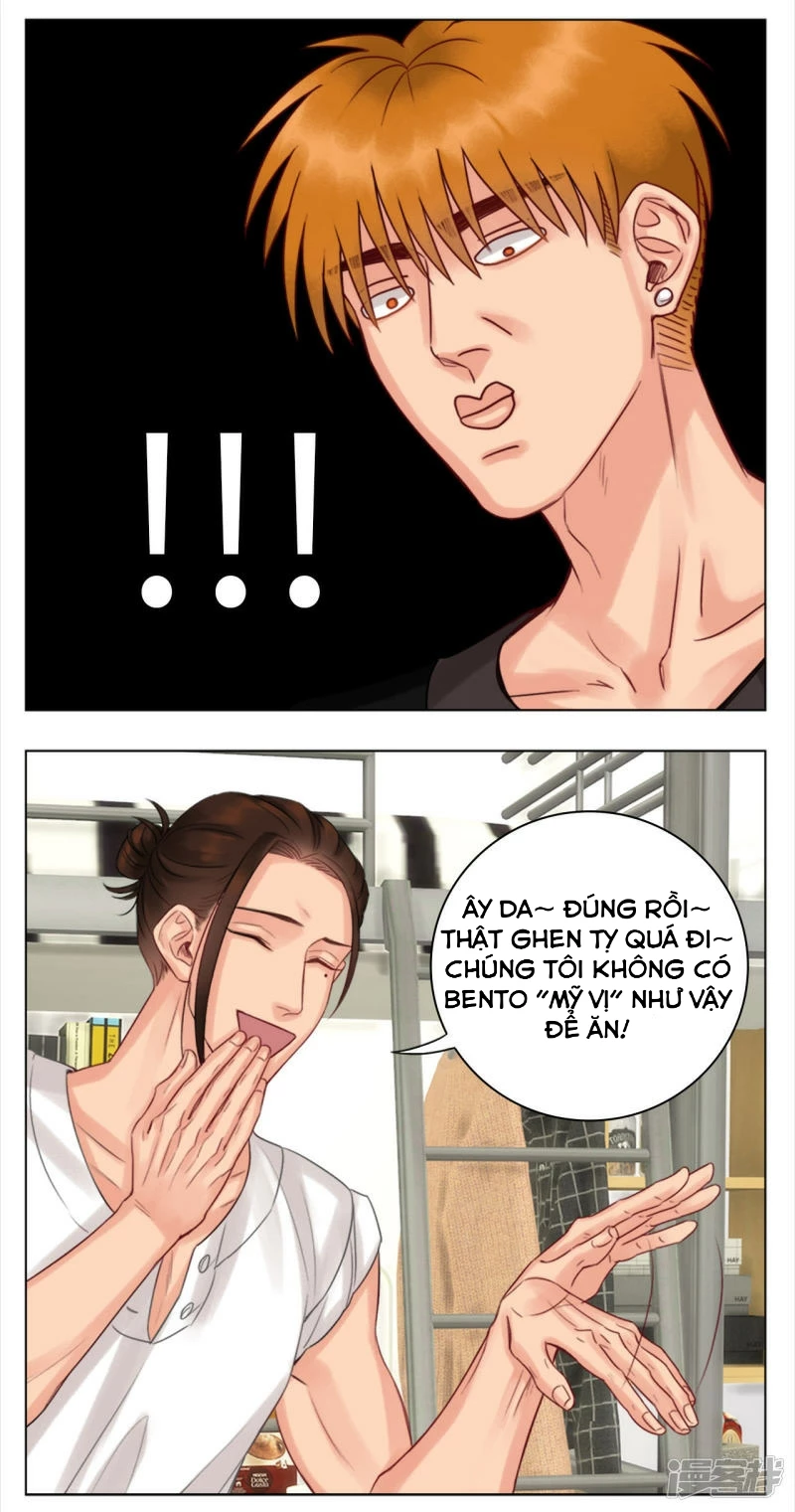 Ký Túc Xá Nam Phòng 303 Chapter 13 - 9