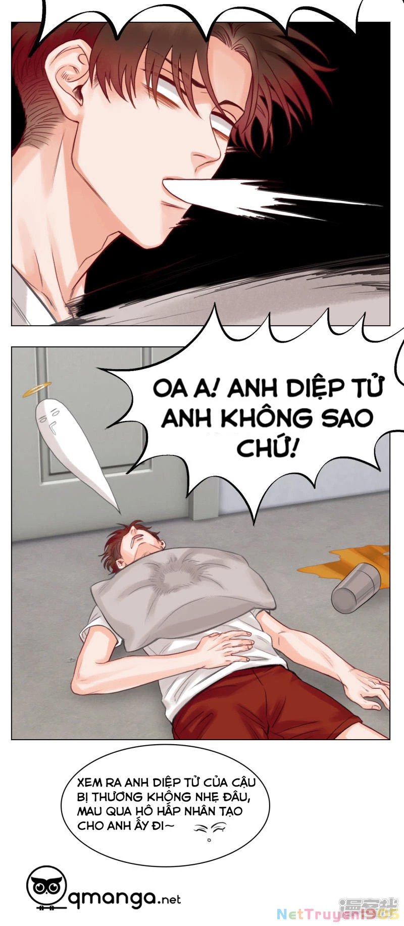 Ký Túc Xá Nam Phòng 303 Chapter 13 - 10
