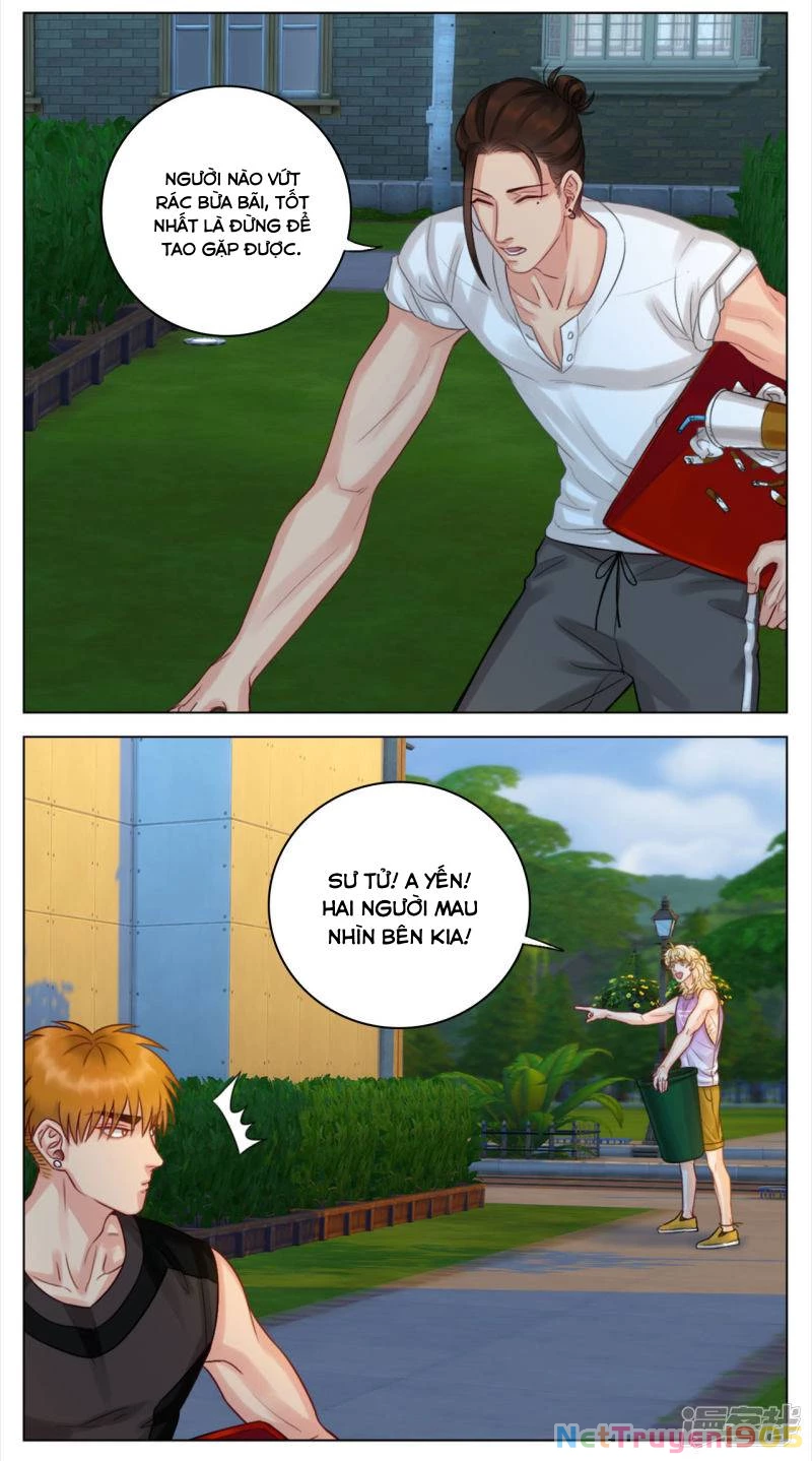 Ký Túc Xá Nam Phòng 303 Chapter 14 - 2