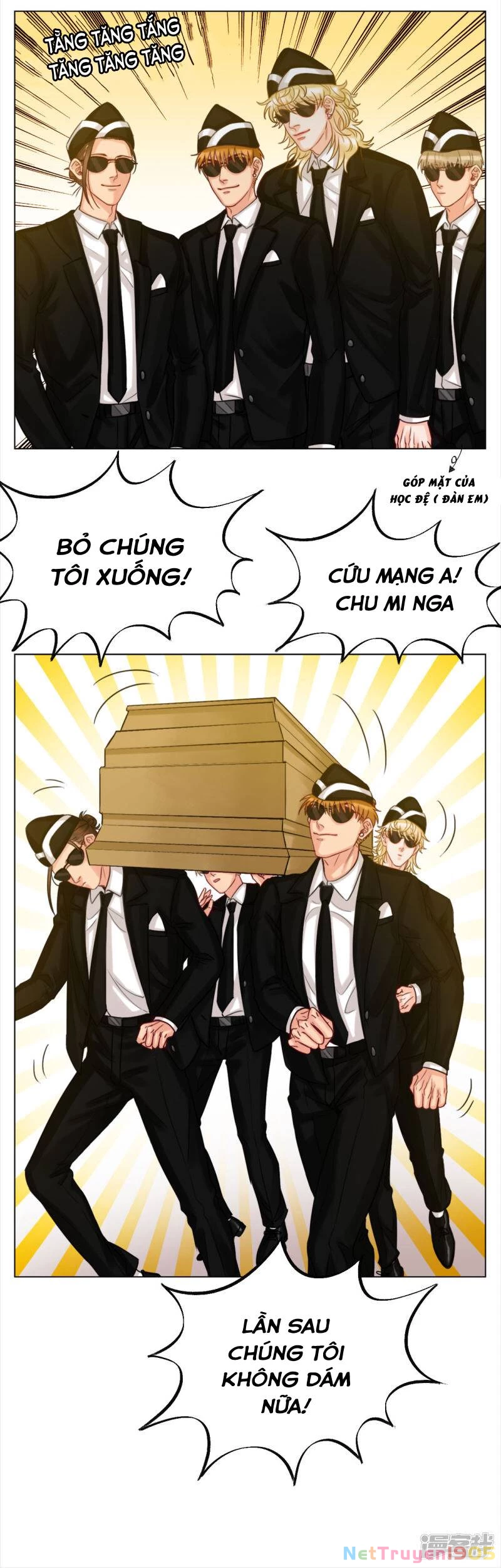 Ký Túc Xá Nam Phòng 303 Chapter 14 - 4