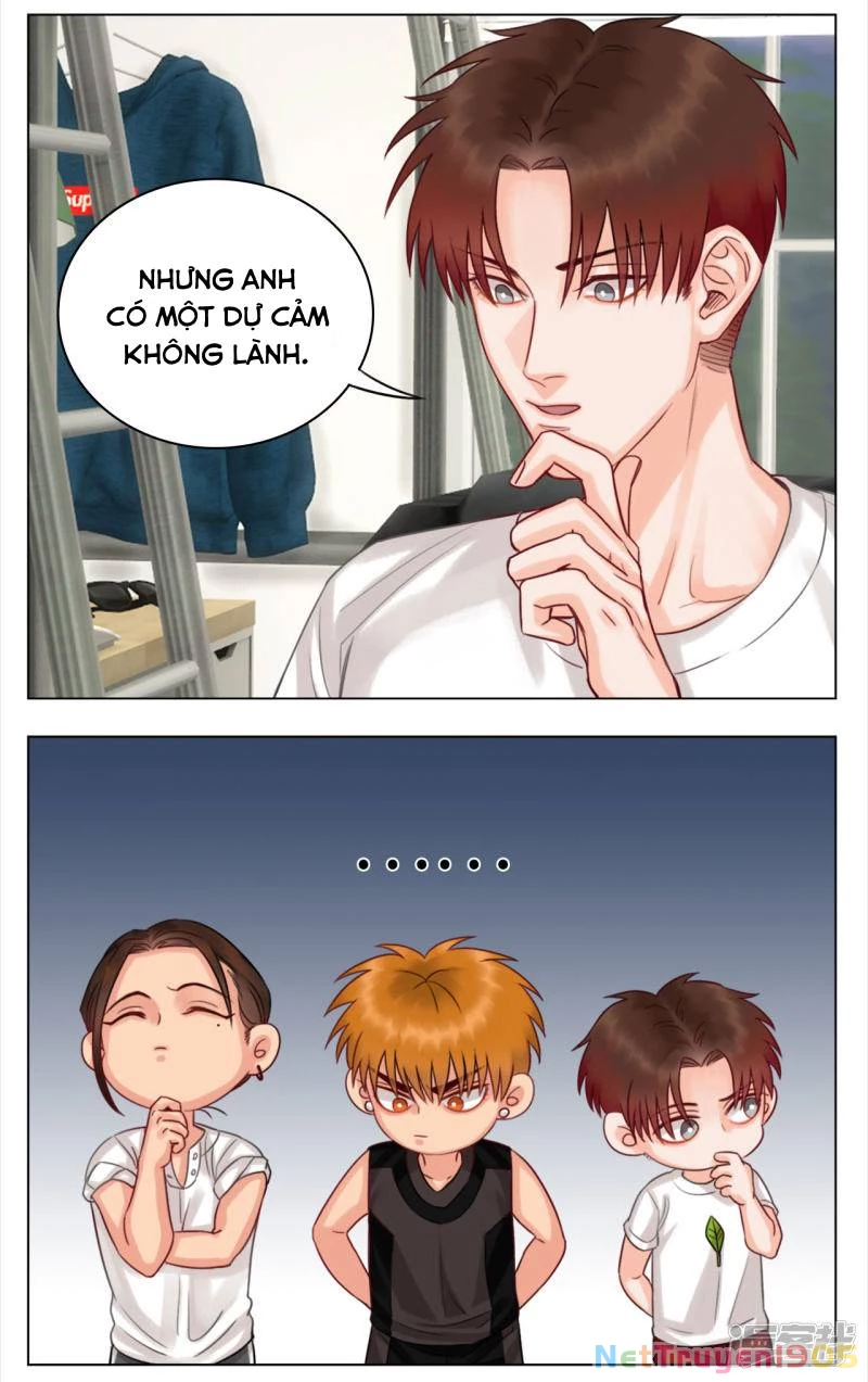 Ký Túc Xá Nam Phòng 303 Chapter 14 - 6