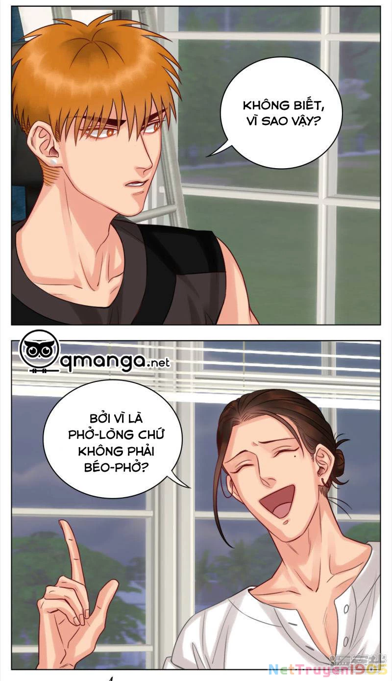 Ký Túc Xá Nam Phòng 303 Chapter 14 - 13