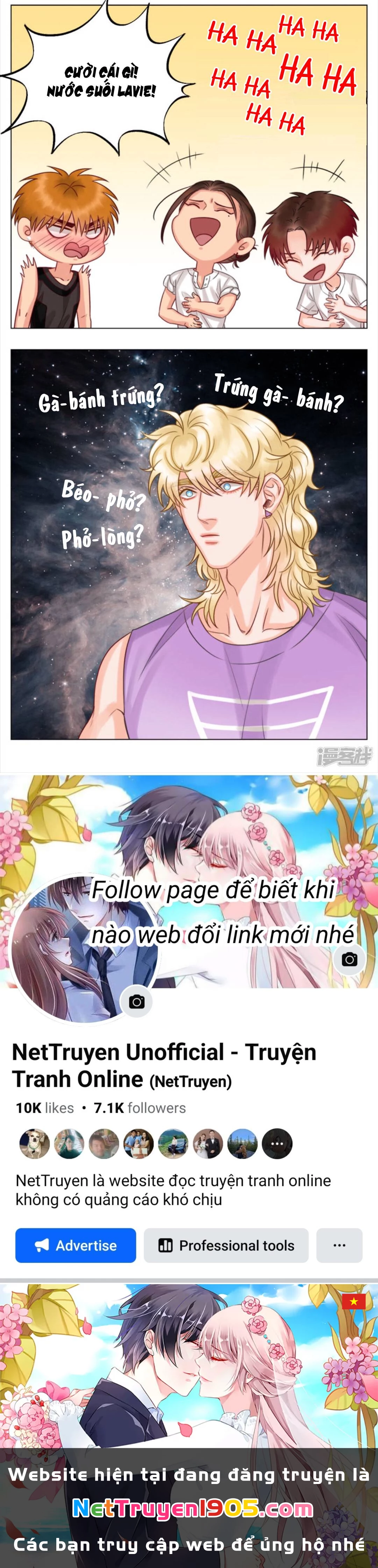 Ký Túc Xá Nam Phòng 303 Chapter 14 - 14