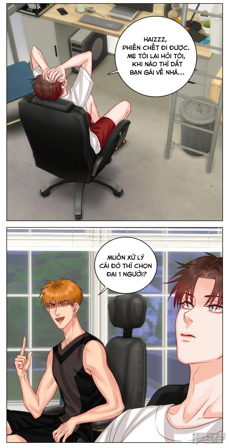 Ký Túc Xá Nam Phòng 303 Chapter 15 - 2