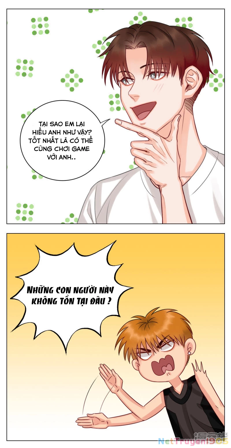 Ký Túc Xá Nam Phòng 303 Chapter 15 - 4