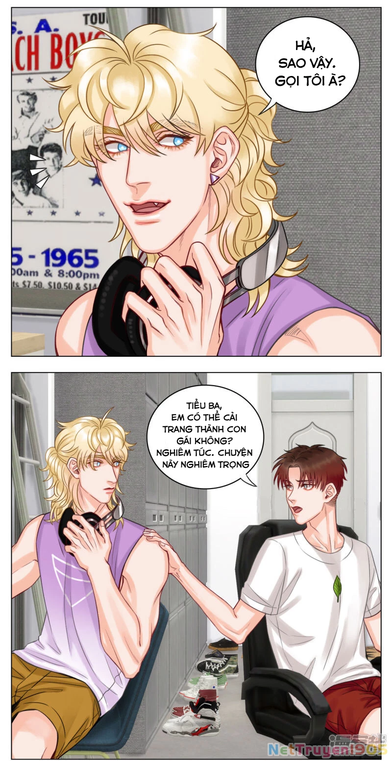 Ký Túc Xá Nam Phòng 303 Chapter 15 - 6