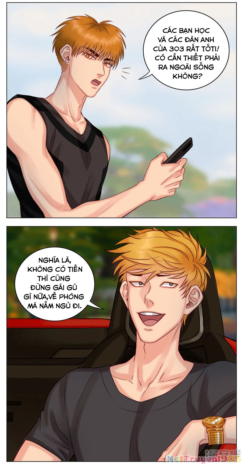 Ký Túc Xá Nam Phòng 303 Chapter 15 - 9