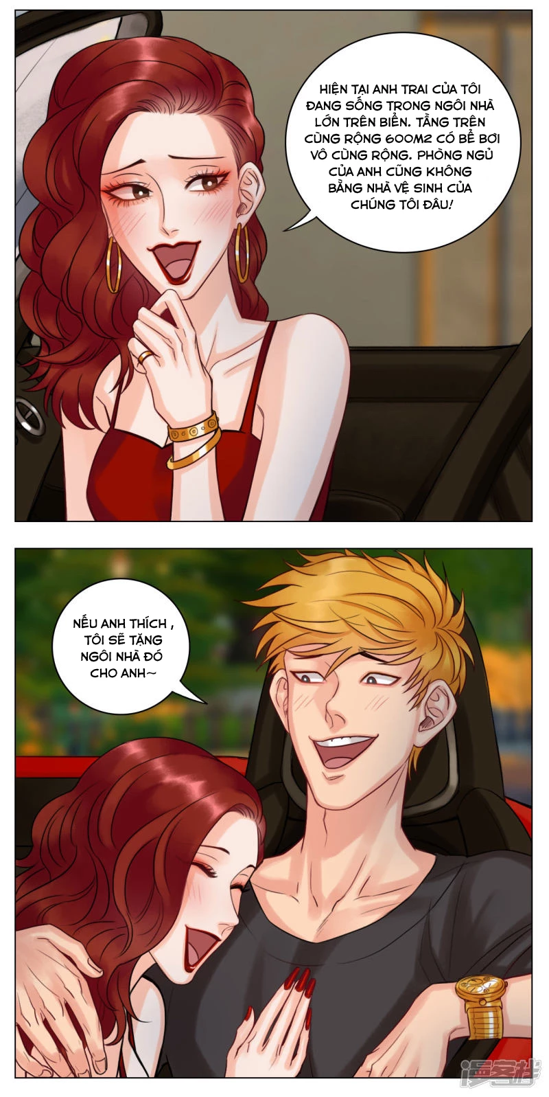 Ký Túc Xá Nam Phòng 303 Chapter 15 - 10