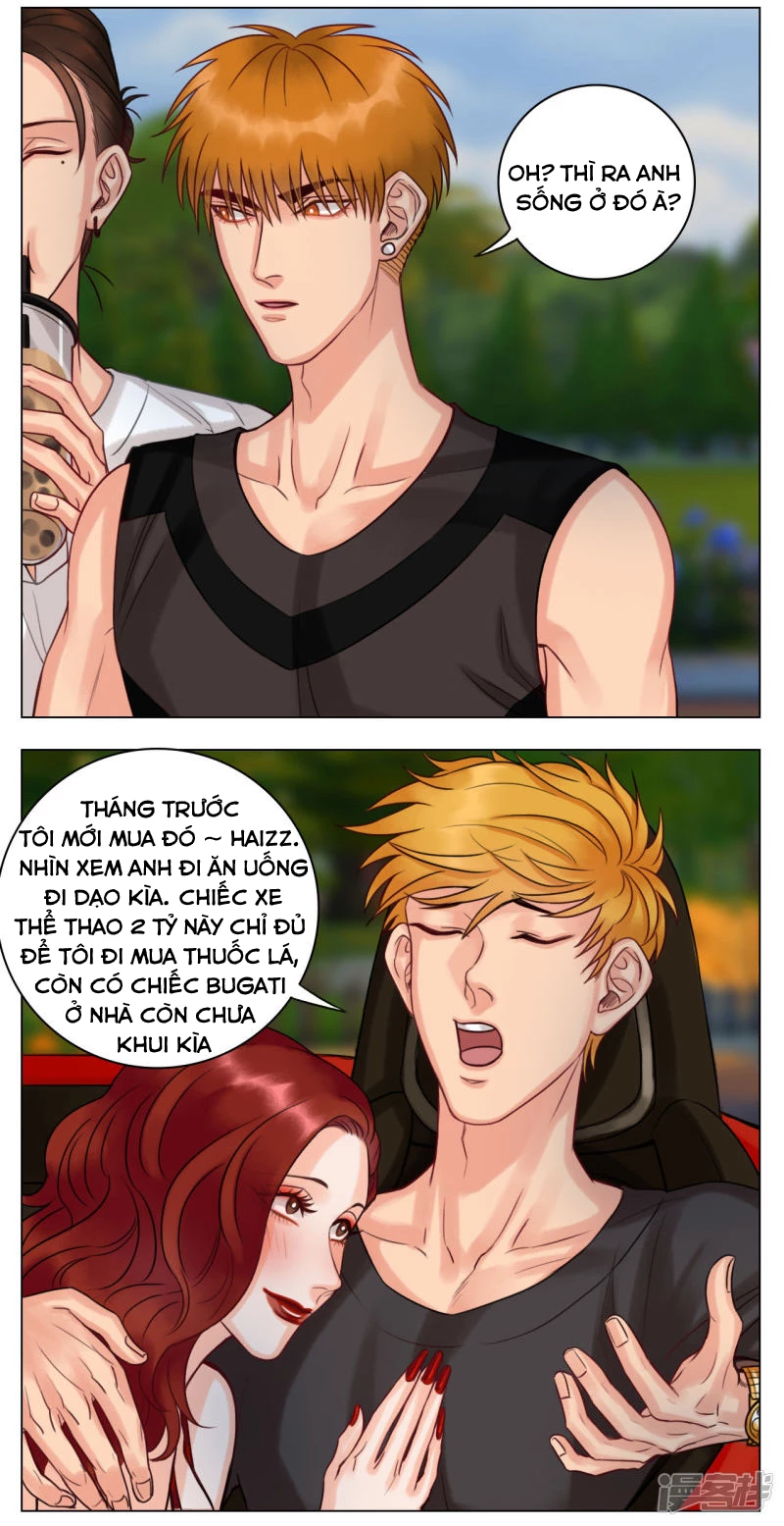 Ký Túc Xá Nam Phòng 303 Chapter 15 - 11