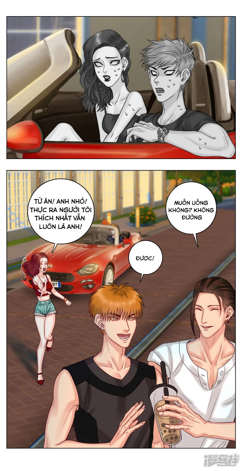 Ký Túc Xá Nam Phòng 303 Chapter 15 - 15