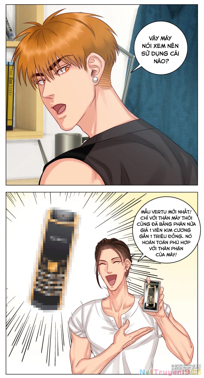 Ký Túc Xá Nam Phòng 303 Chapter 15 - 17