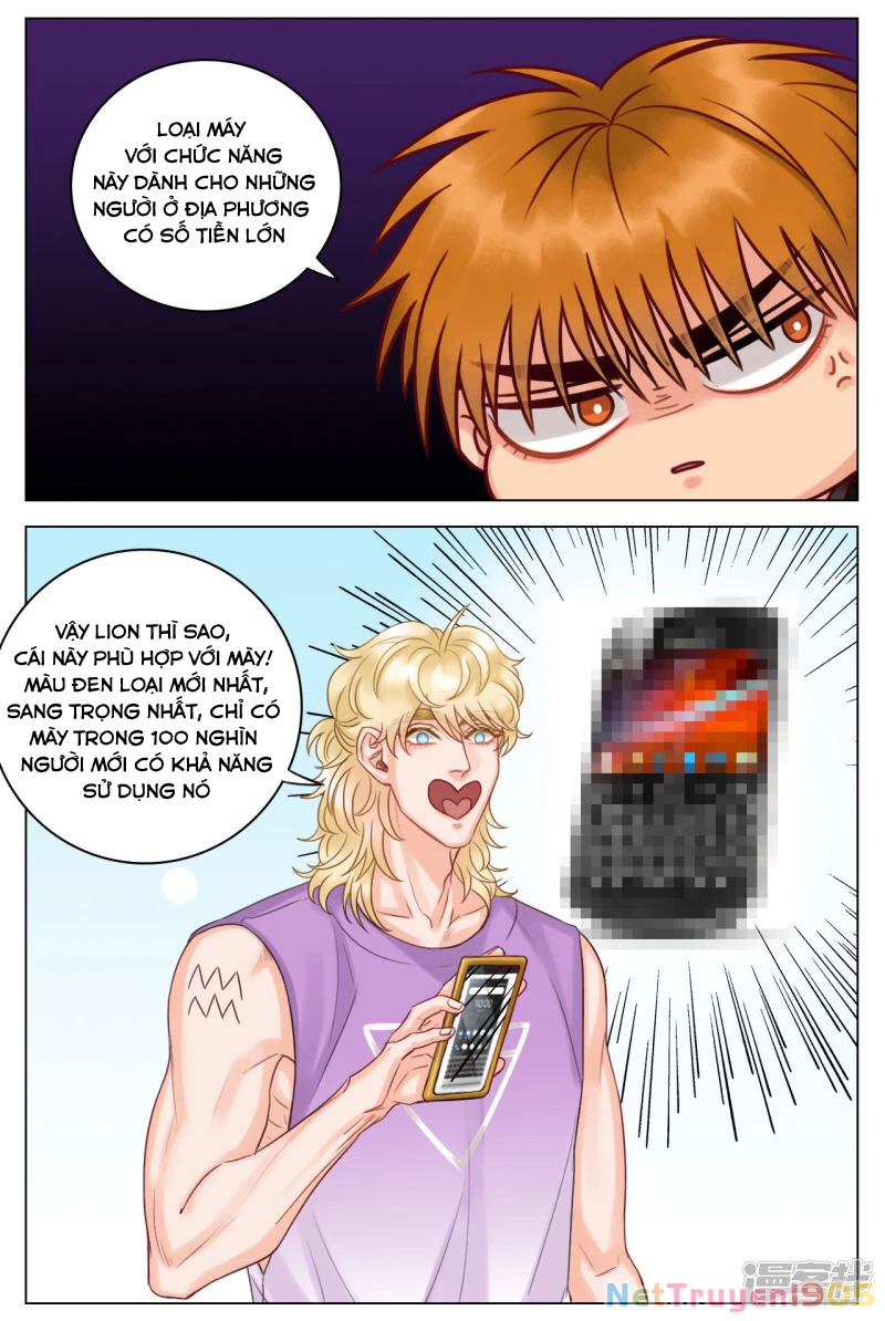 Ký Túc Xá Nam Phòng 303 Chapter 15 - 18