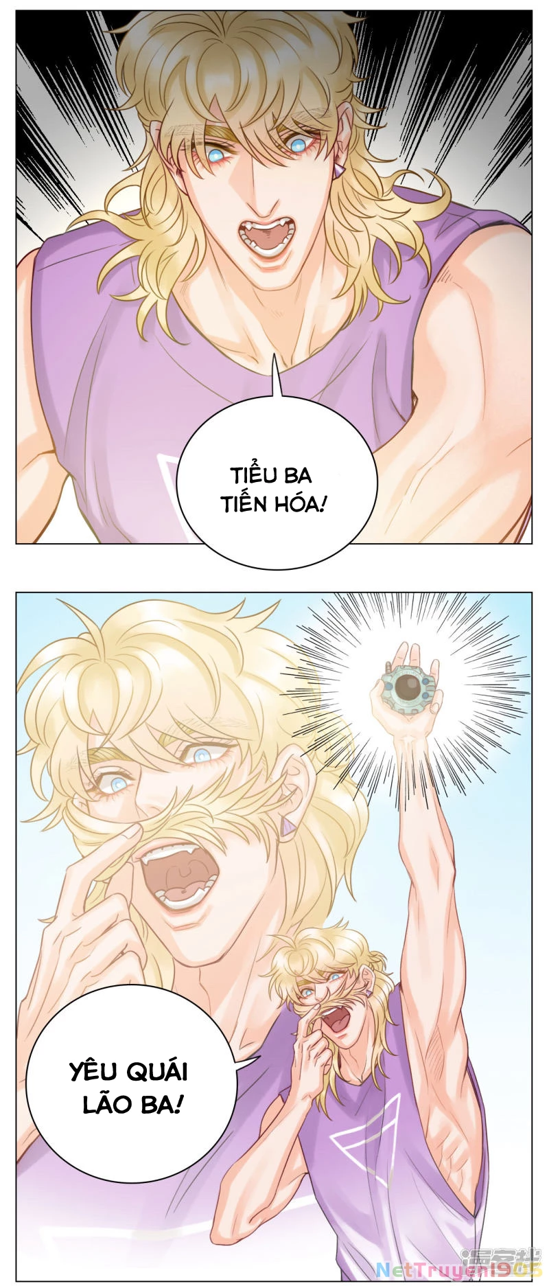 Ký Túc Xá Nam Phòng 303 Chapter 15 - 21