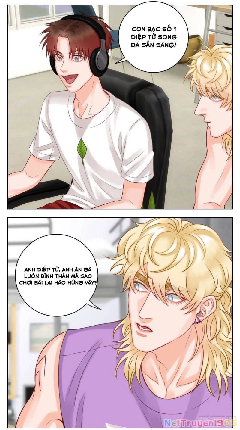 Ký Túc Xá Nam Phòng 303 Chapter 16 - 2