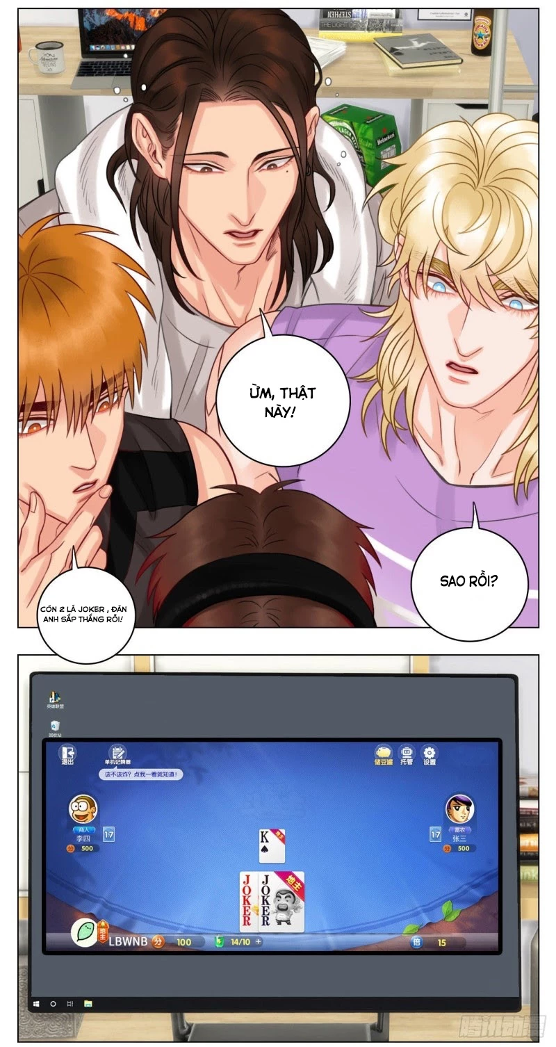 Ký Túc Xá Nam Phòng 303 Chapter 16 - 5