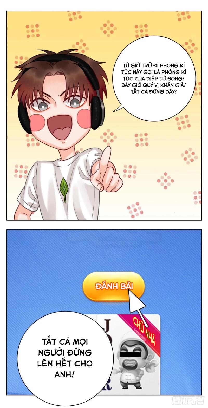 Ký Túc Xá Nam Phòng 303 Chapter 16 - 6