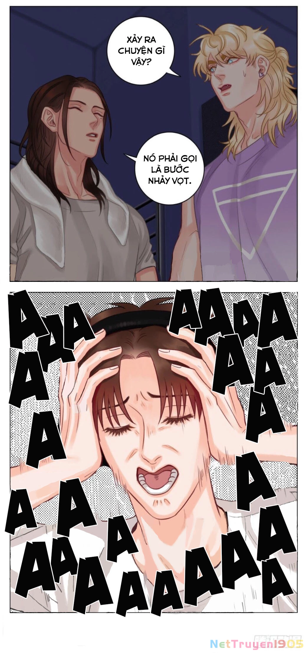 Ký Túc Xá Nam Phòng 303 Chapter 16 - 8