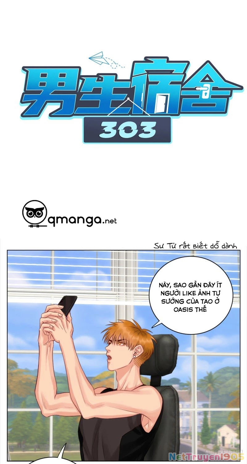 Ký Túc Xá Nam Phòng 303 Chapter 16 - 9