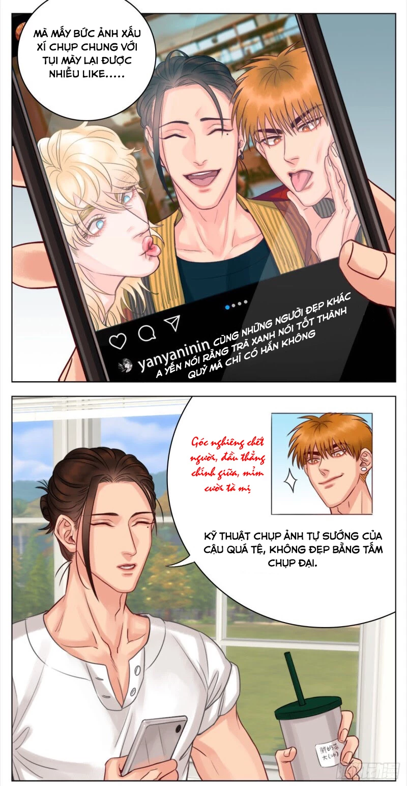 Ký Túc Xá Nam Phòng 303 Chapter 16 - 10